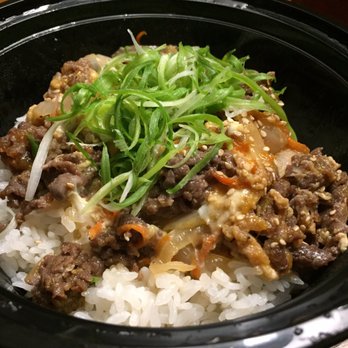 Umami Sushi - Bulgogi Don - Japanese Near Me - San Marcos, Texas
