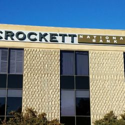 Crockett National Bank - Crockett National Bank, Downtown San Angelo