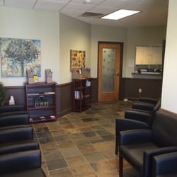 West Cary Psychiatry - Inside there waiting area.