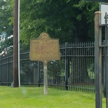 Marietta Confederate Cemetery - Landmarks & Historical Buildings Near Me - Marietta, Georgia Marietta Confederate Cemetery - Landmarks & Historical Buildings Near Me - Marietta, Georgia