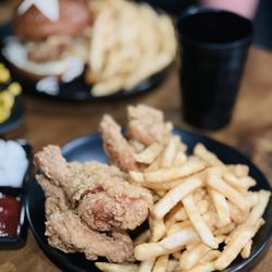 Fried Chicken ROK's - Original Korean fried chicken