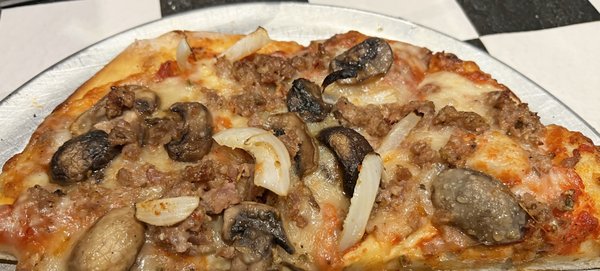 Wise Guys Pizzeria by null