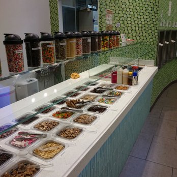 Yogurt Planet - Toppings - Ice Cream & Frozen Yogurt Near Me - Austin, Texas Yogurt Planet - Toppings - Ice Cream & Frozen Yogurt Near Me - Austin, Texas