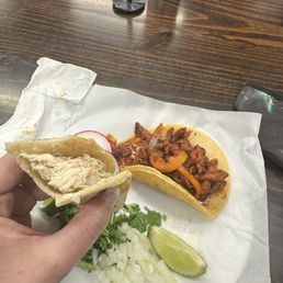 Al Pastor Taco