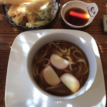 Takumi Japanese Restaurant - Shrimp tempura udon - Japanese Near Me - Madison, Wisconsin Takumi Japanese Restaurant - Shrimp tempura udon - Japanese Near Me - Madison, Wisconsin