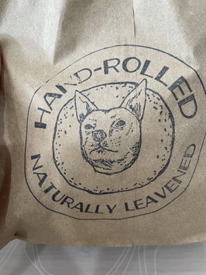 Chicken Dog Bagels by null