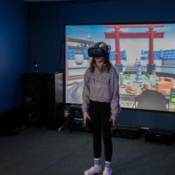KaboomVR - VR gaming, Arcade