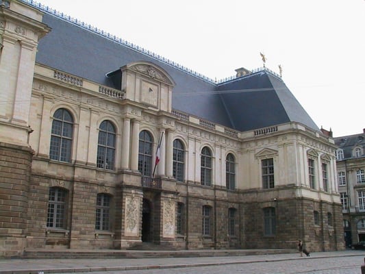 Parlement de Bretagne by null