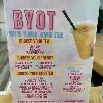 Village Nutrition  - BYOT - Coffee & Tea Near Me - Streamwood, Illinois