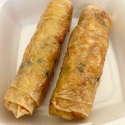 Tuyet Tofu - Tofu roll