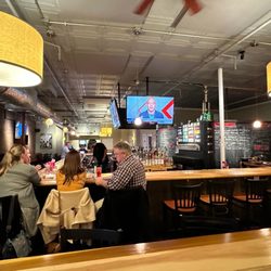 Red Nun Bar & Grill