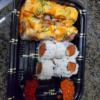 Sushi Osawa - 4 pieces missing (wanted to taste before writing the review) but this was a $39.35 order on Uber Eats BEFORE the extra charges. What a joke. - Japanese Near Me - Norcross, Georgia Sushi Osawa - 4 pieces missing (wanted to taste before writing the review) but this was a $39.35 order on Uber Eats BEFORE the extra charges. What a joke. - Japanese Near Me - Norcross, Georgia