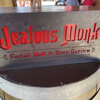 Jealous Monk - Beer Gardens Near Me - Mystic, Connecticut Jealous Monk - Beer Gardens Near Me - Mystic, Connecticut