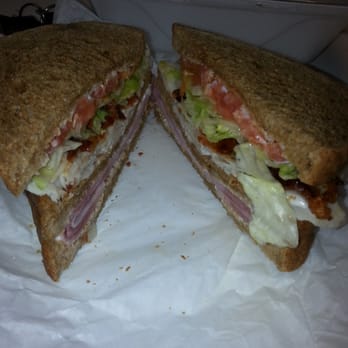 Rick's Warehouse Deli - Club sandwich boom! - Delis Near Me - Oldsmar, Florida