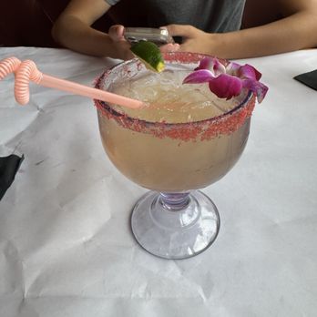 Mr. Crabby’s - Margarita - Seafood Near Me - San Antonio, Texas