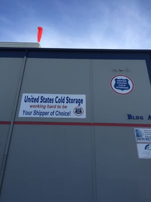 UNITED STATES COLD STORAGE - Updated October 2025 - 1400 N MacArthur Dr