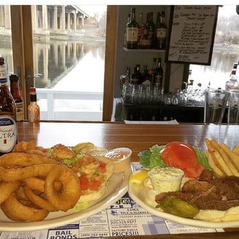 Black Duck Cafe - Soft shell crab sandwich and shrimp sandwich! Great service and food! - Bars Near Me - Westport, Connecticut Black Duck Cafe - Soft shell crab sandwich and shrimp sandwich! Great service and food! - Bars Near Me - Westport, Connecticut