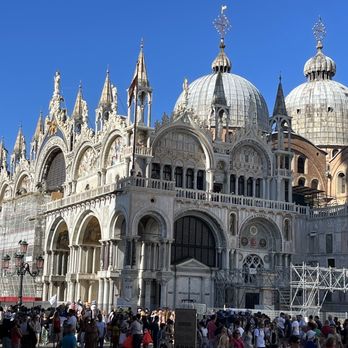 Basilica di San Marco - Landmarks & Historical Buildings Near Me - Venezia, VE Basilica di San Marco - Landmarks & Historical Buildings Near Me - Venezia, VE
