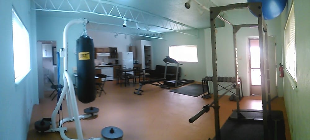 Santa Fe Personal Trainer Logo