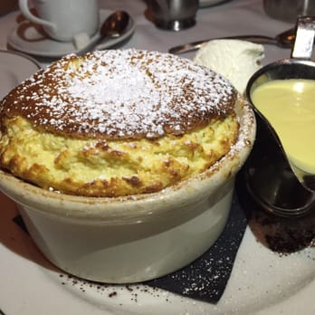 Arroyo Chop House - This time he Souffle didn't rise as high as the last two but still tasted good. - Steakhouses Near Me - Pasadena, California Arroyo Chop House - This time he Souffle didn't rise as high as the last two but still tasted good. - Steakhouses Near Me - Pasadena, California