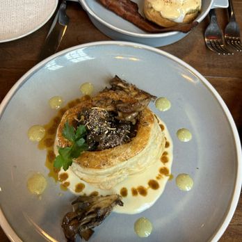 True Chesapeake - Mushroom tarte - Seafood Near Me - Baltimore, Maryland True Chesapeake - Mushroom tarte - Seafood Near Me - Baltimore, Maryland