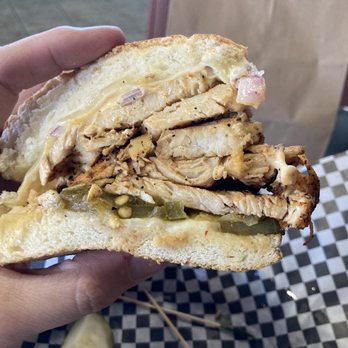 Knuckle Sandwiches - Hot Stuff Chicken - Sandwiches Near Me - Mesa, Arizona Knuckle Sandwiches - Hot Stuff Chicken - Sandwiches Near Me - Mesa, Arizona