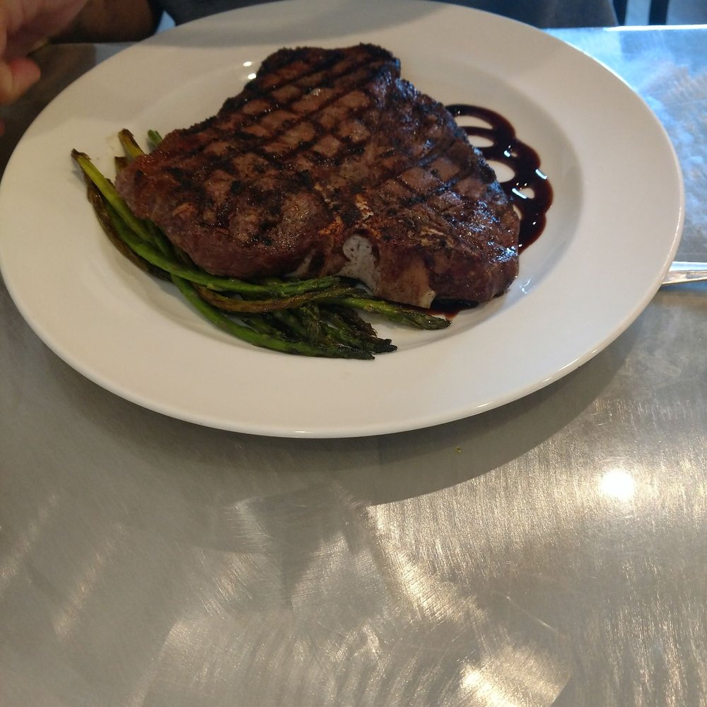 Minhas Kitchen - PorterHouse - New American Near Me - Monroe, Wisconsin Minhas Kitchen - PorterHouse - New American Near Me - Monroe, Wisconsin