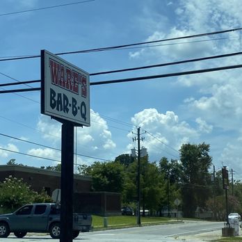 Ware's Bar-B-Q - ows a sign for ware's bar - b - q - Barbeque Near Me - Swainsboro, Georgia Ware's Bar-B-Q - ows a sign for ware's bar - b - q - Barbeque Near Me - Swainsboro, Georgia