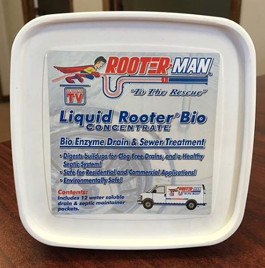 Slide of Rooter Plumbing