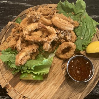 Blackwall Hitch - Calamari - New American Near Me - Baltimore, Maryland