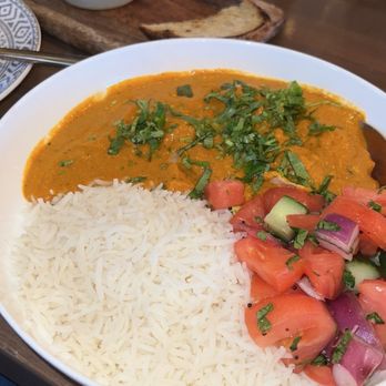 Stage Kitchen & Bar - BUTTER CHICKEN BOWL - Tapas/Small Plates Near Me - Palm Beach Gardens, Florida Stage Kitchen & Bar - BUTTER CHICKEN BOWL - Tapas/Small Plates Near Me - Palm Beach Gardens, Florida
