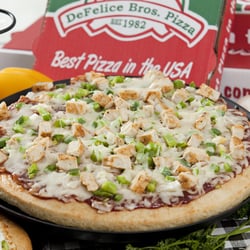 DeFelice Bros Pizza