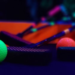 Glowcountry Mini Golf