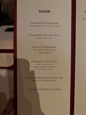 Menu photo 6 Kevin Rathbun Steak Atlanta, GA