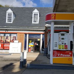 Shell - The outside!