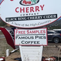 The sign in front of The sign in front of