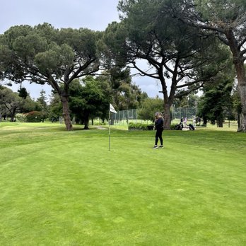 Rancho Park 3 Par Golf Course - Golf Near Me - Los Angeles, California