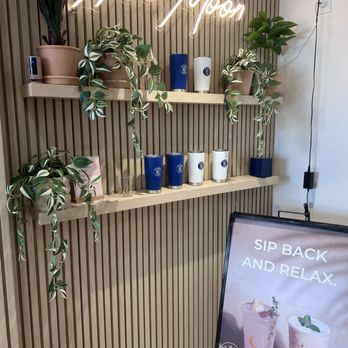 The Moon Coffee - Bubble Tea Near Me - Costa Mesa, California