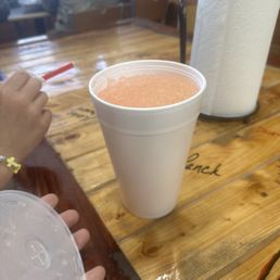 strawberry lemonade