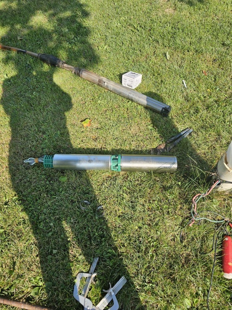 Slide of D&D Pump Service & Plumbing