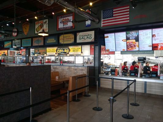Portillo's Cicero by null