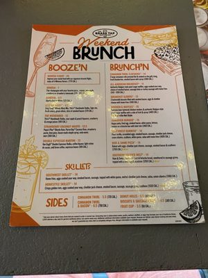 The Brass Tap by null