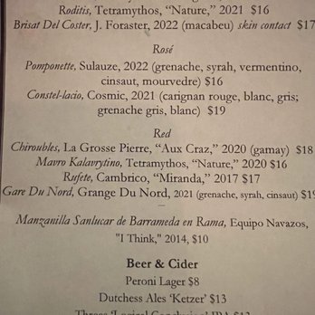 Vinegar Hill House - Bars Near Me - Brooklyn, New York Vinegar Hill House - Bars Near Me - Brooklyn, New York