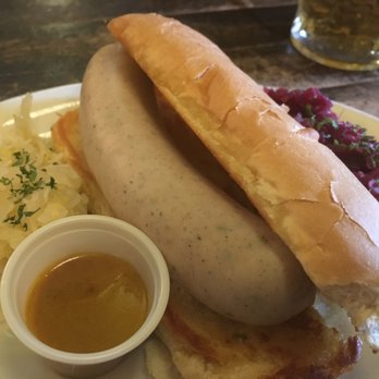 Old German Beer Hall - Munchner Weiswurst Yummy - Pubs Near Me - Milwaukee, Wisconsin Old German Beer Hall - Munchner Weiswurst Yummy - Pubs Near Me - Milwaukee, Wisconsin