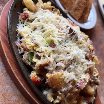 Huckleberry's - The Mississippi Skillet - Cajun/Creole Near Me - Turlock, California
