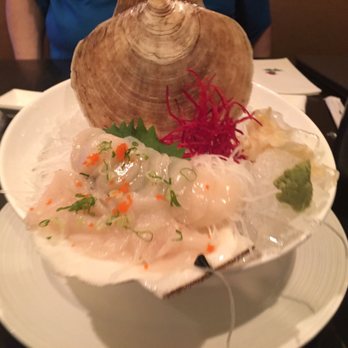 Onsen - Live scallop. Amazing. My new favorite dish. - Japanese Near Me - Oakdale, New York Onsen - Live scallop. Amazing. My new favorite dish. - Japanese Near Me - Oakdale, New York