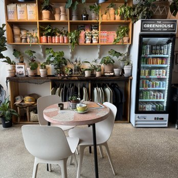 The Greenhouse Bar - Coffee & Tea Near Me - Jacksonville, Florida The Greenhouse Bar - Coffee & Tea Near Me - Jacksonville, Florida
