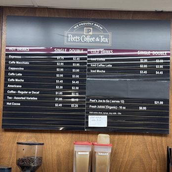 Oceana Market - Any grocery store with a Peets inside is ok by me - Grocery Near Me - Pacifica, California Oceana Market - Any grocery store with a Peets inside is ok by me - Grocery Near Me - Pacifica, California