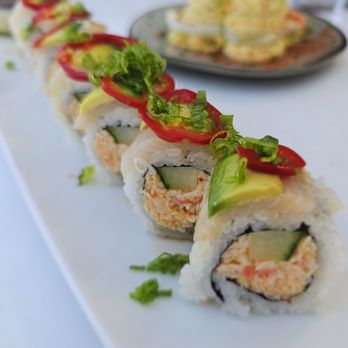 Shorebird - Catalina Roll - Seafood Near Me - Newport Beach, California