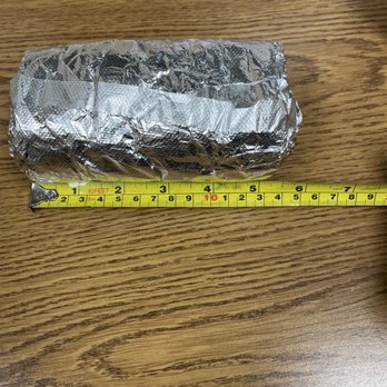 Pedro's Tacos - 5.25 inches - Tacos Near Me - Fallbrook, California